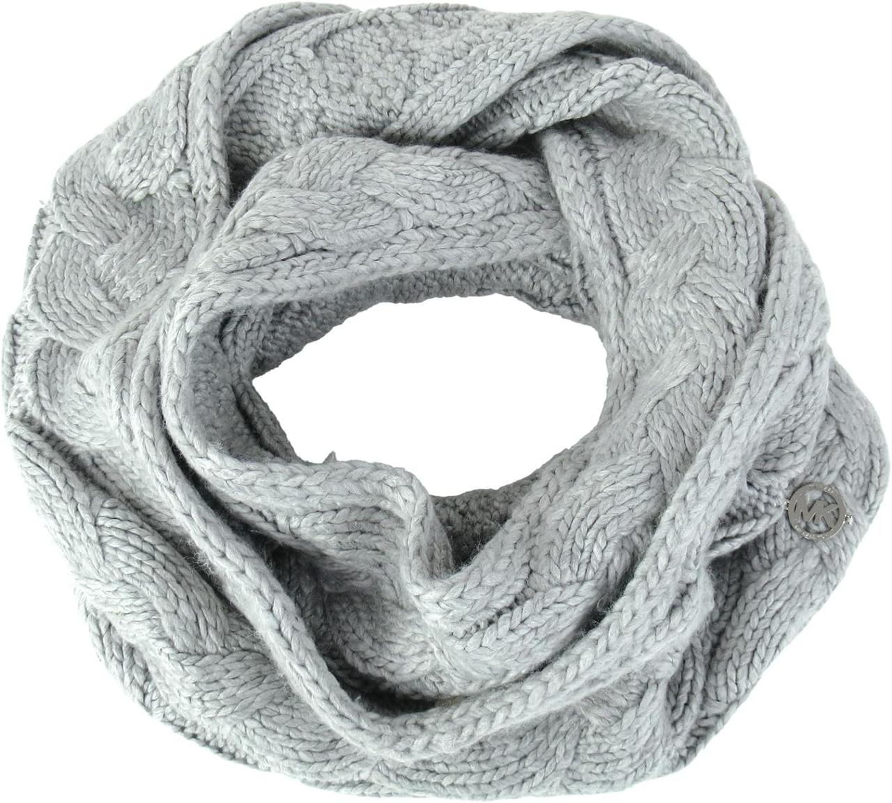 Жіночий в'язаний шарф-хомут Michael Kors оригінал