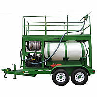 Гідропосівна установка Turbo Turf HM-750-HARV