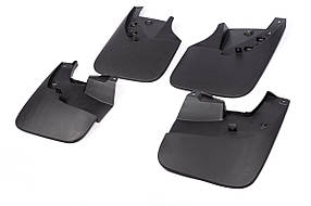 Бризковики Premium (4 шт) для Toyota Tundra 2007-2021 рр