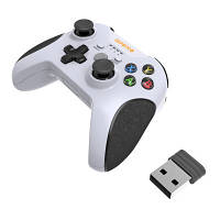 Геймпад GamePro MG650W PS3/Android Wireless White/Black (MG650W) m