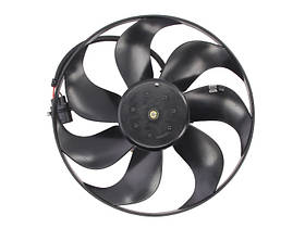 Кожух вентилятора VW Bora, Golf 4, Skoda Fabia 1, Octavia 1, Seat Leon, Ibiza (FPS) 6QD959455C