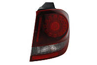 Фонарь правый Dodge Journey 14-19 (Depo) наружный, LED, темный 68227118AA