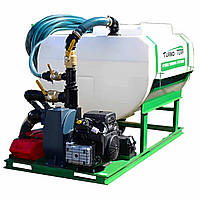 Гідропосівна установка Turbo Turf HS-400-XPW