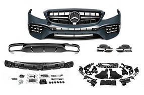 Комплект обвісів AMG E63 (для 2016-2020) для мерседес E-сlass W213 рр