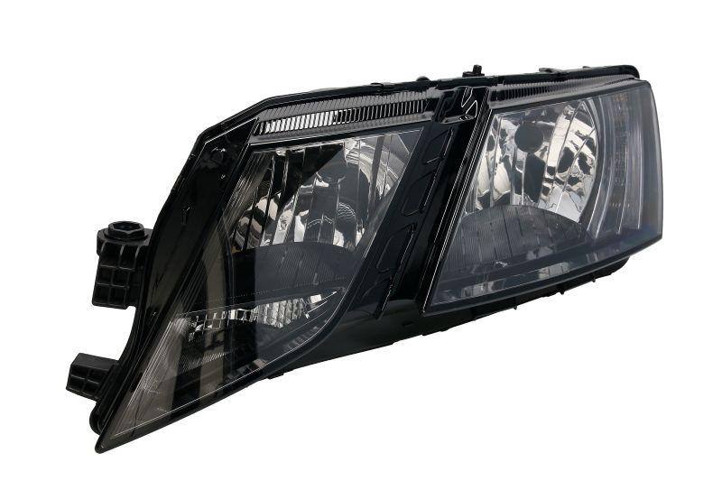 Фара ліва Skoda Octavia A7 17 - (Depo) галоген 5E1941015C, фото 1