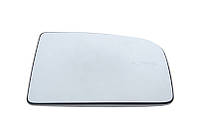 Вкладыш зеркала Mercedes Sprinter 06.06- левый выпуклый верхний прямоугольное крепление (FPS). FP3547M51