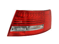 Фонарь правый Audi A6 (C6) SDN 'LED' (пр-во DEPO). 4F5945096F