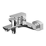 Змішувач для ванни литий латунний Haiba Oscar 009 EURO (HB0936), фото 2