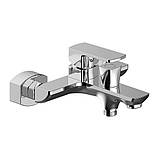 Змішувач для ванни литий латунний Haiba Oscar 009 EURO (HB0936), фото 3