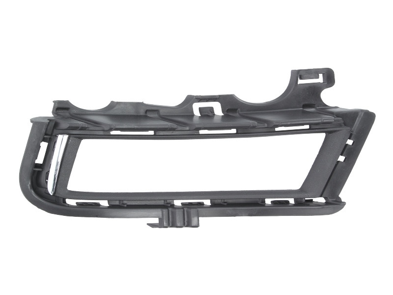 Рамка фари VW GOLF 7 13- противотуманной ліва з хром. молдингом (FPS). 5G0853807A, фото 1