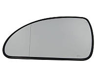 Вкладыш зеркала KIA CEED 07-09 левый с обогревом асферический (VIEW MAX). FP4014M11