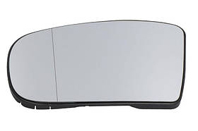 Вкладиш дзеркала Mercedes 220 -02 лівий з обігрівом асферический (VIEW MAX). FP4602M51