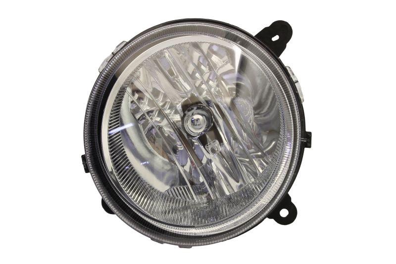 Передня ліва фара Jeep Patriot 07-17 (Depo Тайвань)