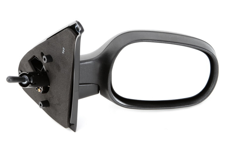 Дзеркало праве Renault Clio -05 механічне опукле (FPS). FP5604M02, фото 1