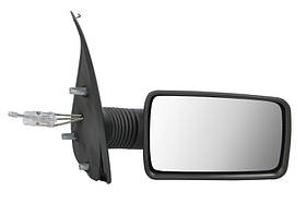 Дзеркало праве Fiat Tempra -97 механічне опукле (VIEW MAX). FP2016M02