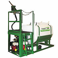 Гідропосівна установка Turbo Turf HY-500-HE