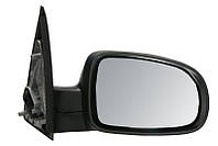 Зеркало правое Opel Corsa -03 электрическое с обогревом под покраску выпуклое (VIEW MAX). FP5023M08