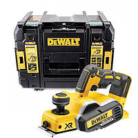 Рубанок аккумуляторный бесщёточный DeWALT DCP580NT (DCP580NT)