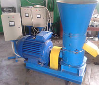 Обладнання для виробництва дров, пелет, паливних брикетів