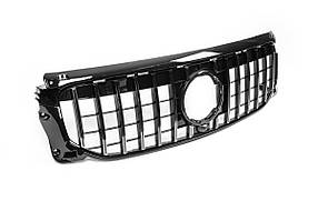 Передня решітка Panamericana GT Без місця під камеру для мерседес GLB X247 2019- рр