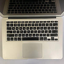 Ультрабук Б-клас Apple MacBook Air A1466/ 13.3" (1440x900)/ Core i5-5250U/ 8 GB RAM/ 256 GB SSD/ HD 6000, фото 4