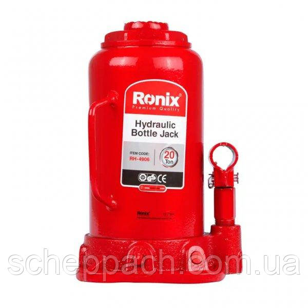 Домкрат гідравлічний Ronix RH-4906, фото 1