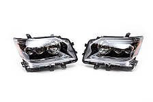 Оптика 2013-2020 (2 шт) для Lexus GX460, фото 4