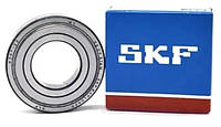 Подшипник шариковый SKF 6207 ZZ (80207)