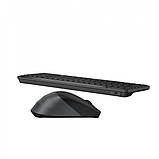 A4Tech Fstyler FG2400 Air (Black), комплект бездротовий клавіатура з мишою, колір чорний, фото 4
