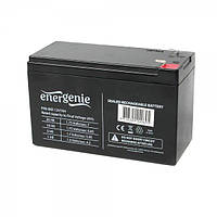 Акумуляторна батарея EnerGenie BAT-12V7AH, 12В 7Aч