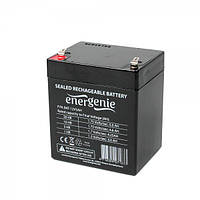 Акумуляторна батарея EnerGenie BAT-12V5AH, 12В 5Ач