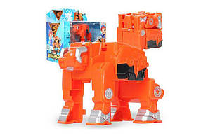 Трансформер METALIONS Taurus MiC (YS8020B)