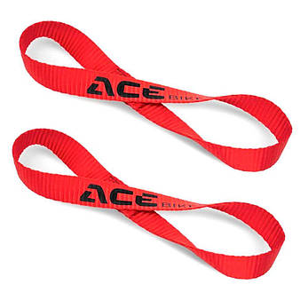 Петлі для кріплення мотоцикла Acebikes Loops Essentialнабір 2 штуки 40 см 4027, фото 1