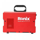 Зварювальний апарат Ronix RH-4605, 250А, фото 2