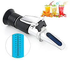 Рефрактометр для контролю цукру RHB-50 (Brix 0-50%)