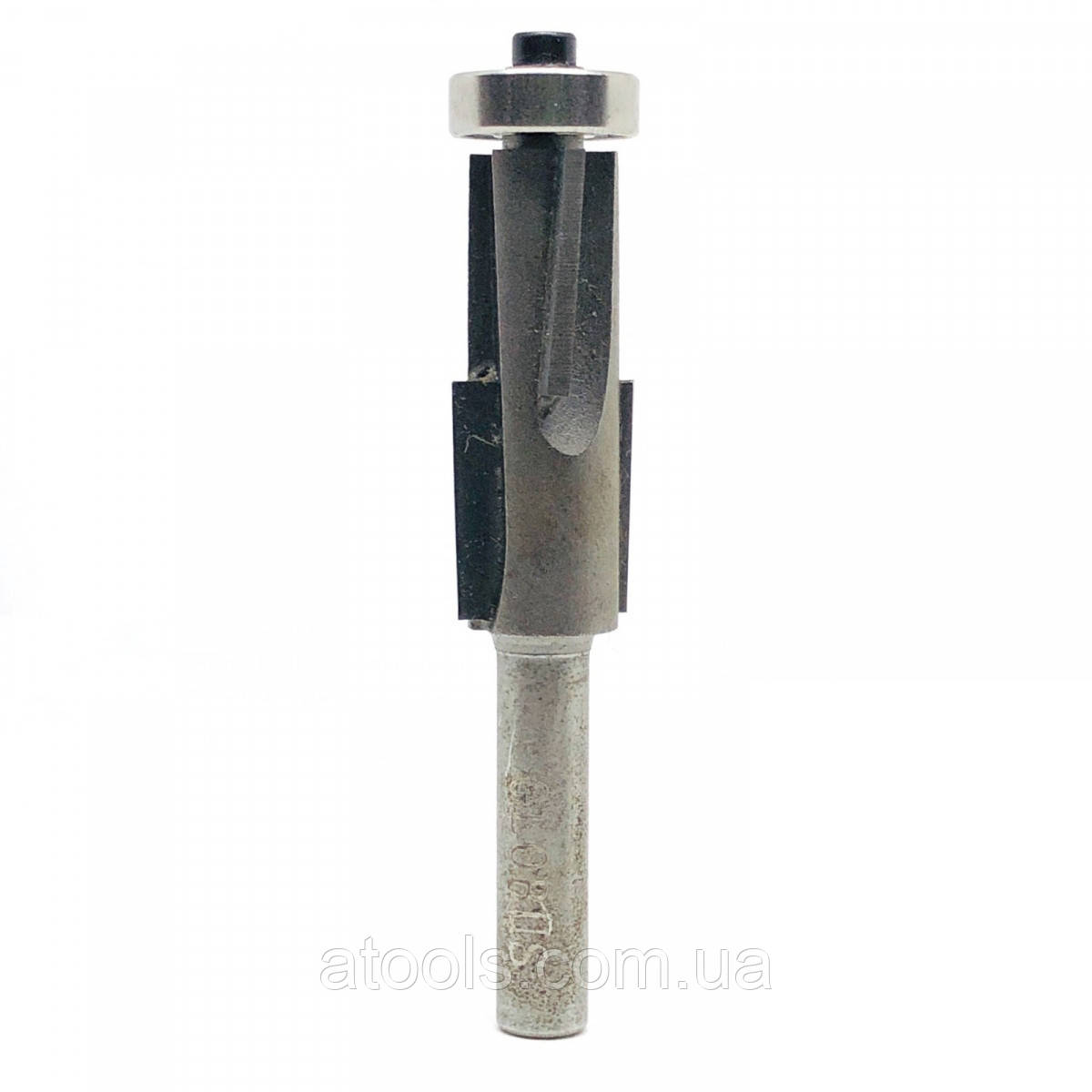 Фреза кромкова пряма Глобус 1020 D19 d12 L110 h60 z2+2