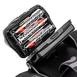 Ліхтар налобний Mactronic Maverick (595 Lm) Focus Recharg Type-C (AHL0053), фото 8