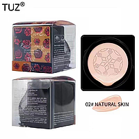 Кушон TUZ Air Cushion Beauty Cream BB крем-пудра, тон No 2 (натуральний)