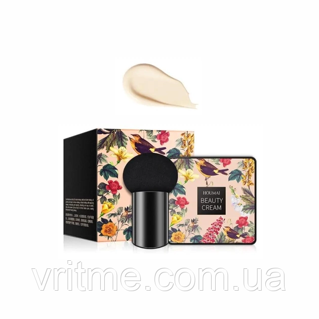 Кушон Houmai Beauty Cream Concealer BB крем-пудра, тон No 2