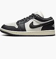 Urbanshop com ua Кросівки Air Jordan 1 Low Se Beige/Black FB9893-101 РОЗМІР ЗАПИТУЙТЕ
