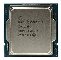 Процесор Intel Core i7 11700K IHS liquid metal (CM8070804488629_IHS) (s1200, 16T, 4.9 ГГц, ) Б/в