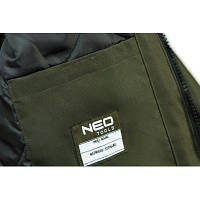 Куртка рабочая Neo Tools CAMO, размер S(48), с мембраной из TPU, водостойкость 5000мм (81-573-S) i