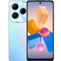 Мобильный телефон Infinix Hot 40 8/256Gb NFC Palm Blue (4894947012068) p