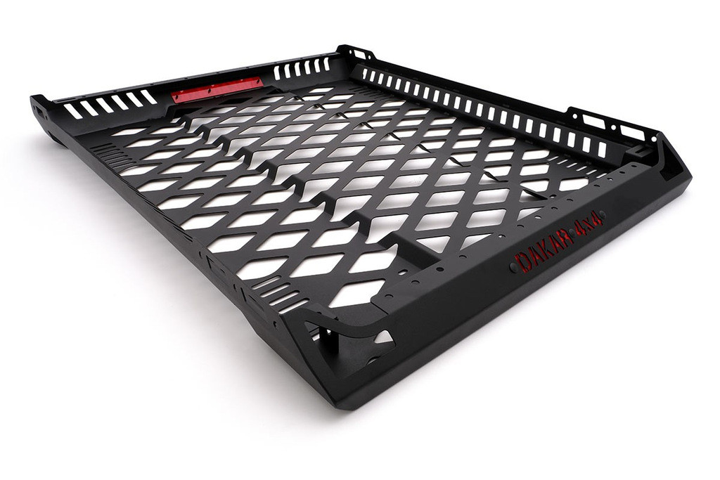 Кошик на Ролбар Dakar (100x100 cm) для Toyota Hilux 2006-2015 рр