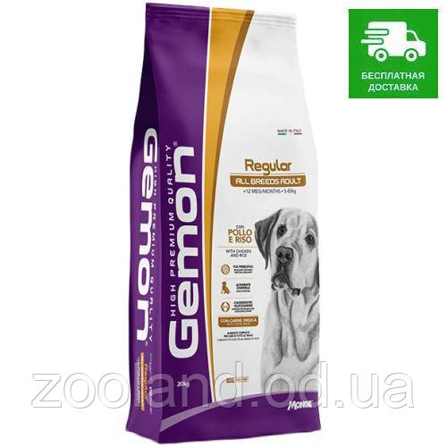 70006170 Gemon All Breds Regular курка з рисом, 20 кг