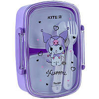 Ланчбокс 750 мл Kite Hello kitty Kuromi HK24-181-1