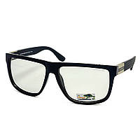 Солнцезащитные очки мужские с фотохромной линзой JAMES BROWNE серый 3220
