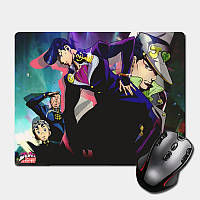 Игровая поверхность Nextprint Морио Невероятные приключения ДжоДжо - JoJo s Bizarre Adventure 300 х 250 мм