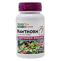 Глід 300мг, Herbal Actives, Natures Plus, 30 таблеток