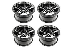 Диски з кованого алюмінію Custom V1 (Диски Диски R20 4 шт) 20*10J ET = 0 для мерседес G сlass W463 1990-2018рр